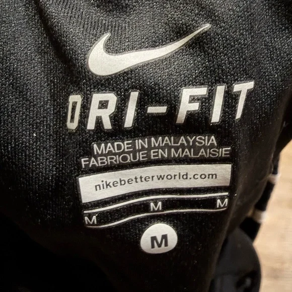 Nike Black and Dark Gray Running Shorts Bundle - Picture 6 of 6